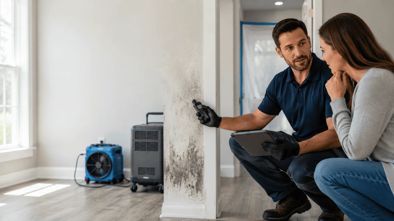 Mold Inspection Camas Valley, OR FAQs